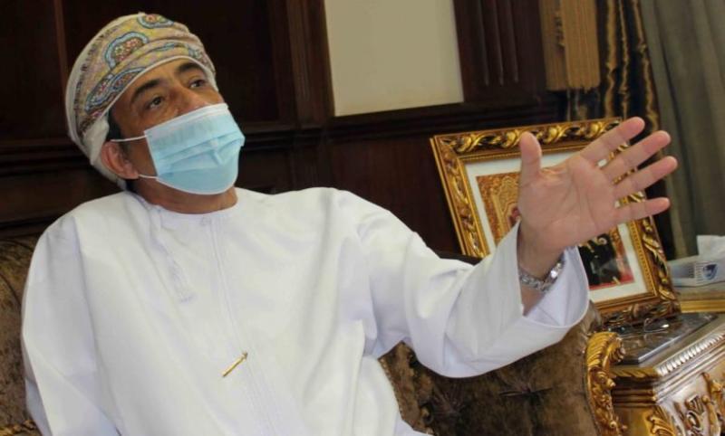 سفير عمان بالقاهرة: زيارة السلطان مهمة في مسار العلاقات المصرية-العمانية
