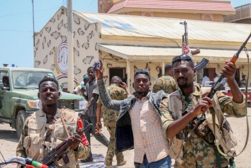 الأوضاع في السودان ـ سبوتنيك