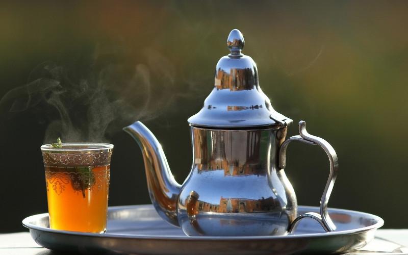 اليوم العالمي للشاي 