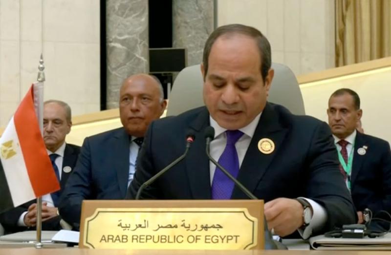 برلمانيون: كلمة الرئيس أمام القمة العربية تاريخية وشاملة