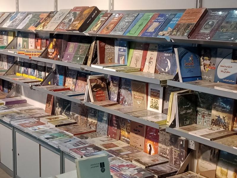 350 عنوانا للهيئة المصرية للكتاب بمعرض أبو ظبي الـ32