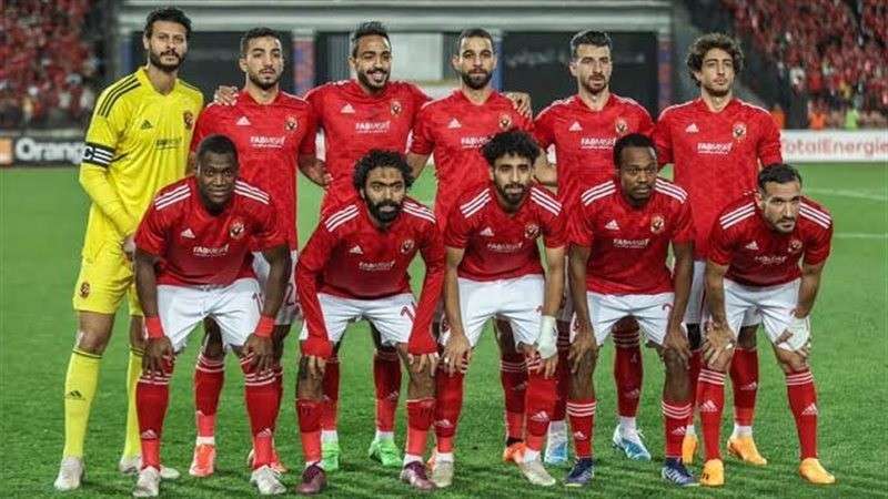 تشكيل الأهلي المتوقع ضد إنبي في الدوري المصري