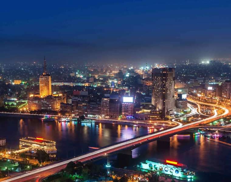 القاهرة_مصدر الصورة_ياندكس