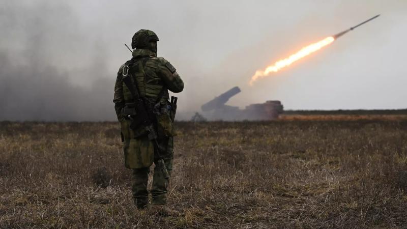 أوكرانيا: روسيا تكثف هجماتها على زابوروجيا