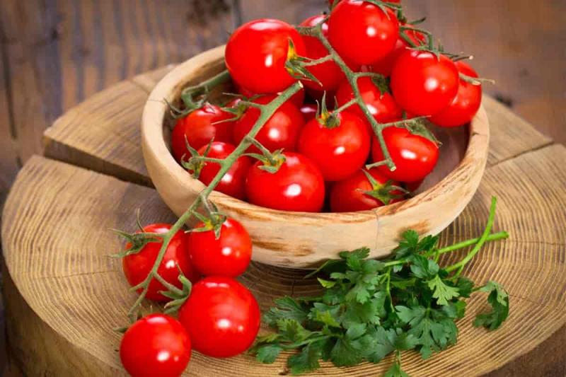 ماذا يحدث للجسم عند اكل الطماطم يوميا؟
