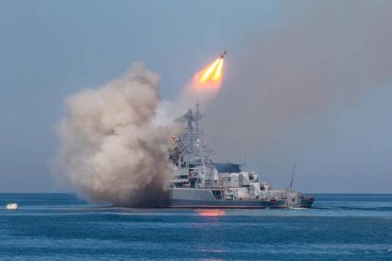 روسيا تعلن تعرض سفينة لهجوم أوكراني قبالة البسفور