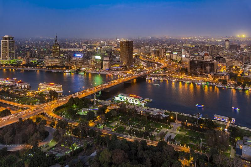 هيئة البترول: القاهرة الأكثر إضاءة من باريس ودول أوروبا