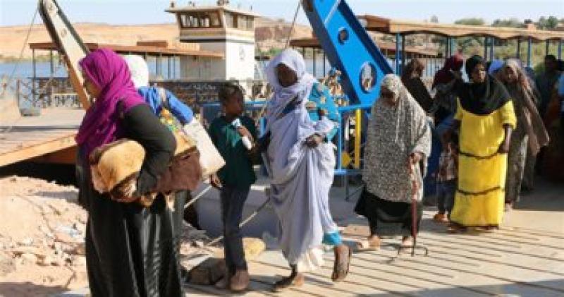 «منظمة الهجرة الدولية»: أكثر من مليون نازح نتيجة الصراع في السودان