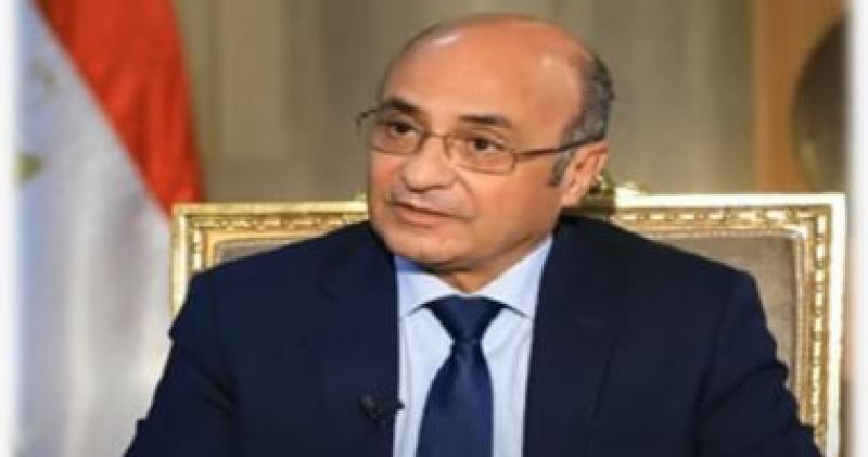 وزير العدل يعلن الانتهاء من قانون التصالح في مخالفات البناء