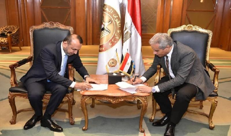 وزير القوى العاملة: حَلٌ جذريَ لعودة مستحقات ”المعاشات التقاعدية” لمصريين في العراق