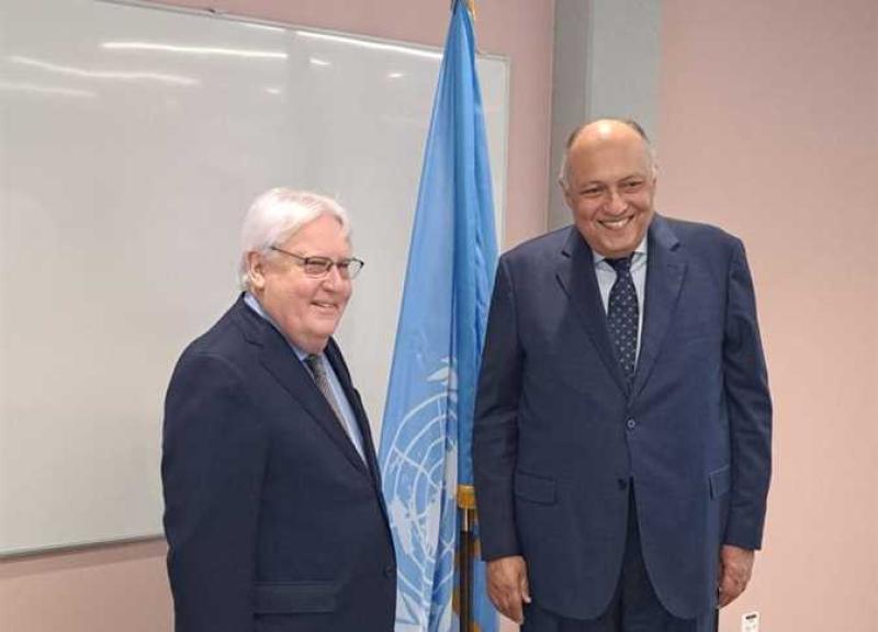 الشئون الإنسانية للأمم المتحدة تشيد بدور مصر في دعم أشقائها السودانيين