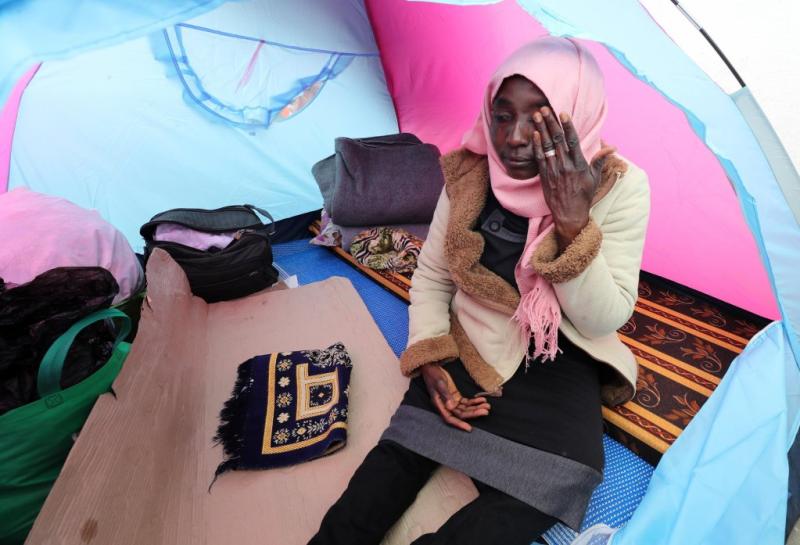 الأمم المتحدة تتهم الغرب بمعاملة اللاجئين السودانيين بنهج لا إنساني