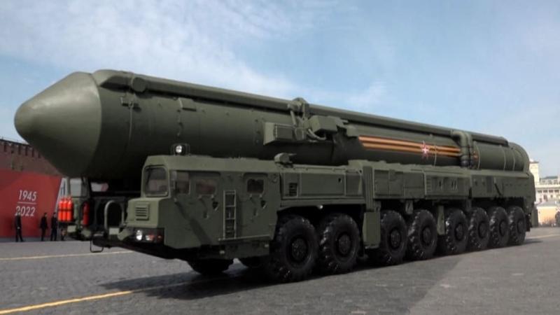 سلاح نووي روسي 