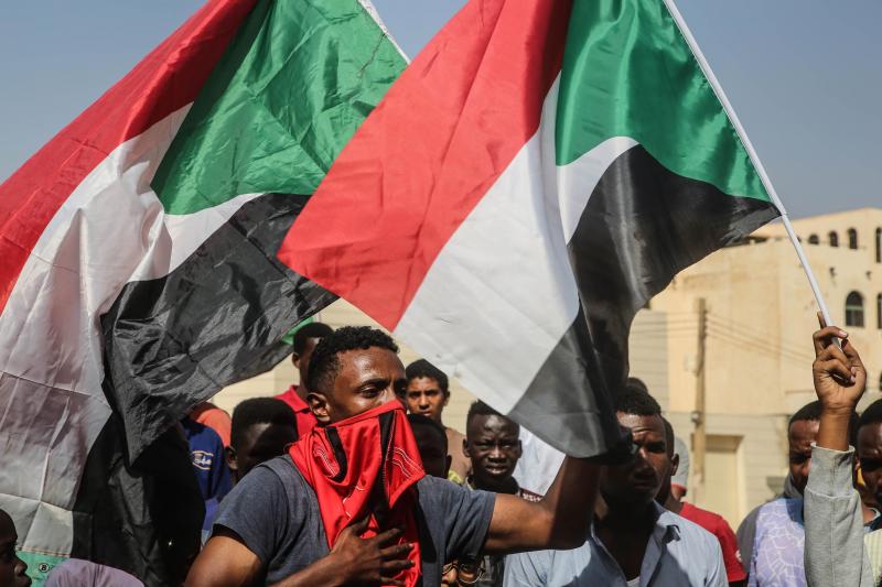 بيان عاجل من السفارة الأمريكية بالخرطوم بشأن الأوضاع في السودان