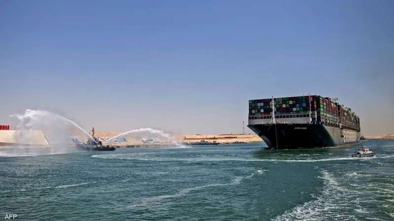 ميناء دمياط يتداول 33 سفينة للحاويات والبضائع العامة خلال 24 ساعة
