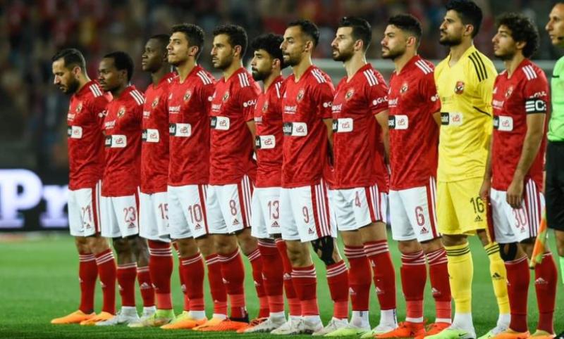 التشكيل الرسمي لمباراة الأهلي ضد طلائع الجيش في الدوري المصري