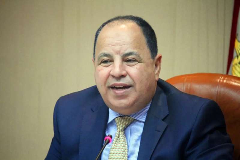 محمد معيط-وزير المالية 