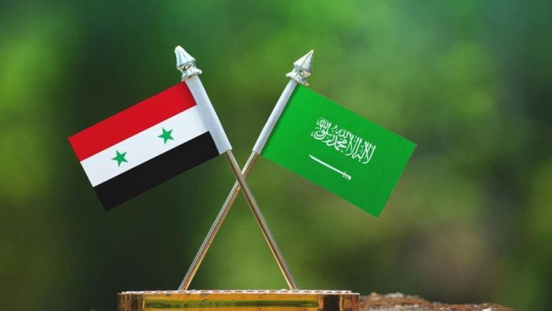 السعودية وسوريا