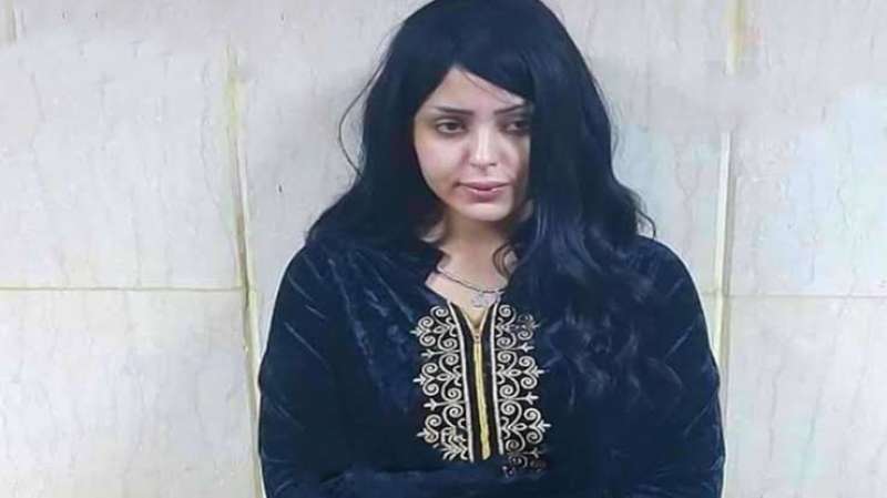 اليوم.. نظر استئناف سلمى الشيمي على حكم حبسها لمدة عامين