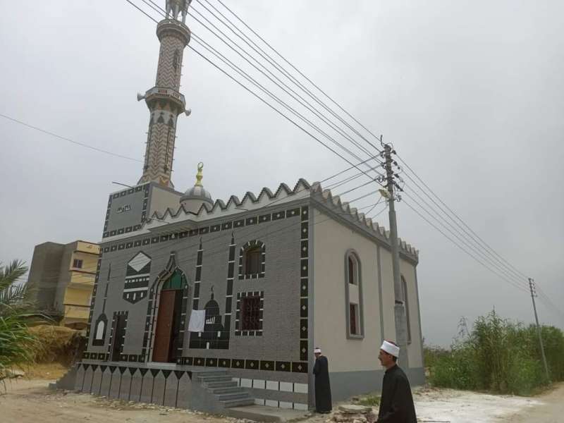 مسجد شنودة بدمنهور