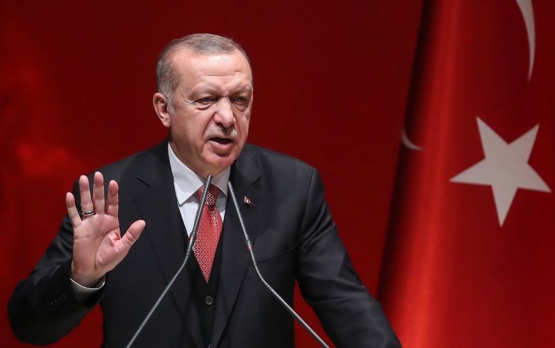عاجل.. أردوغان: فزت في جولة الإعادة بدعم الشعب التركي