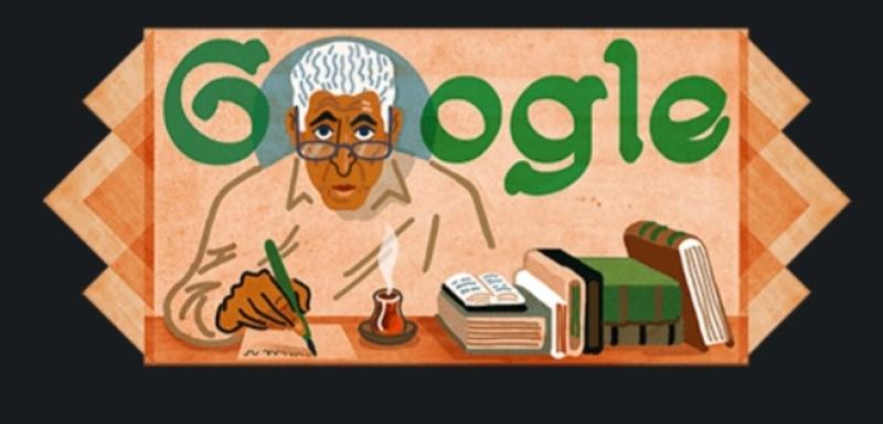 جوجل يحتفي بالذكرى 90 لميلاد الروائي السعودي عبد الرحمن منيف