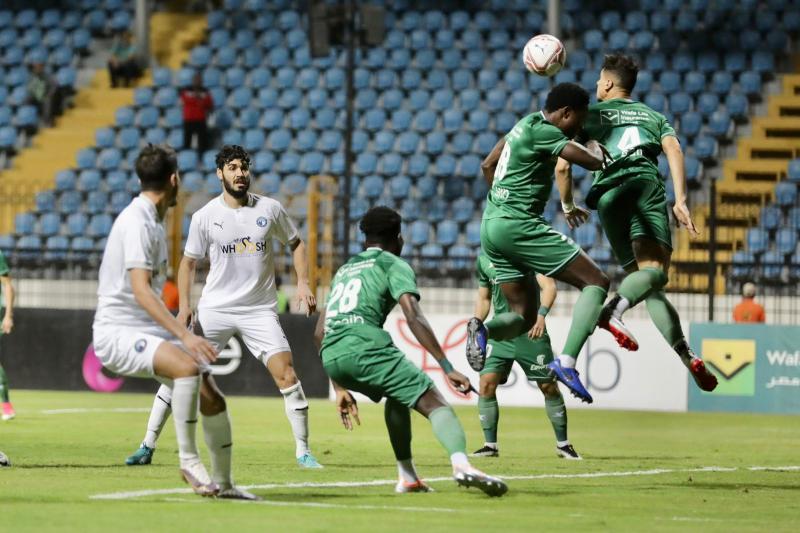 الاتحاد السكندري بالقوة الضاربة أمام بيراميدز في الدوري الممتاز