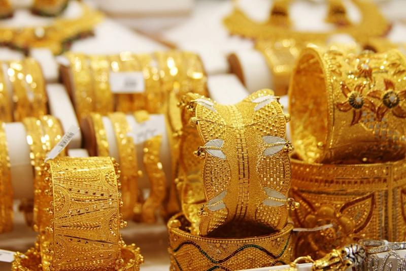 أسعار الذهب في السعودية مساء تعاملات اليوم
