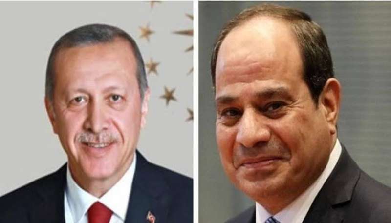 السيسي وأردوغان يقرران عودة العلاقات الدبلوماسية بين الدولتين وتبادل السفراء