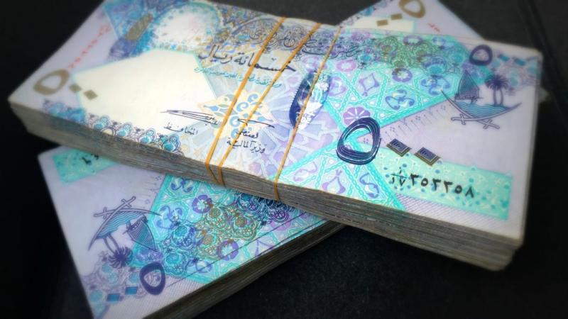 سعر الريال القطري أمام الجنيه اليوم الثلاثاء 30 مايو 2023