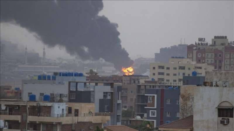 ليبيا تدين الهجوم على سفارتها في السودان