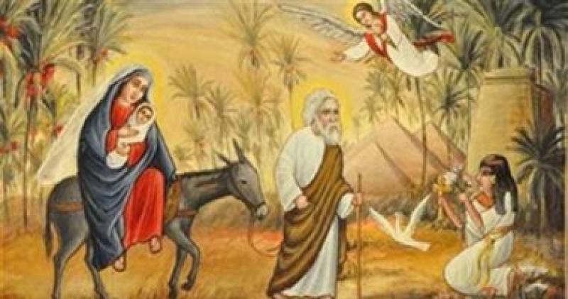 «من سيناء إلى أسيوط».. خبير أثري يكشف محطات في مسار العائلة المقدسة
