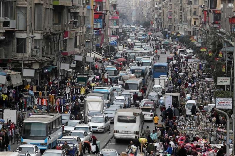 «الإحصاء»: وصول عدد سكان مصر لـ105 ملايين نسمة