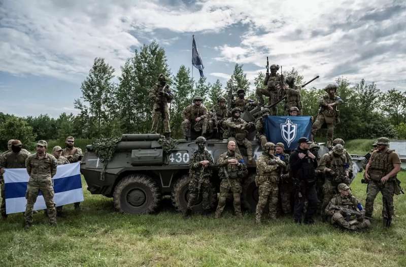 عاجل.. هجمات في إقليم بيلغورود الحدودي الروسي مع أوكرانيا