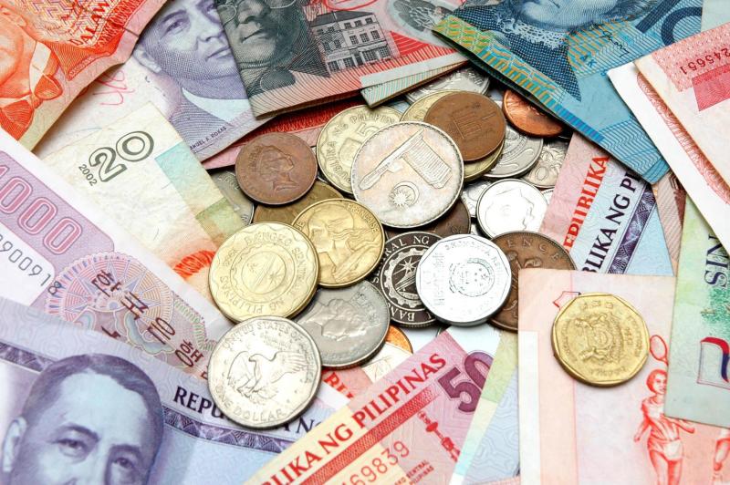 سعر صرف العملات الأجنبية والعربية اليوم الجمعة 2 يونيو 2023