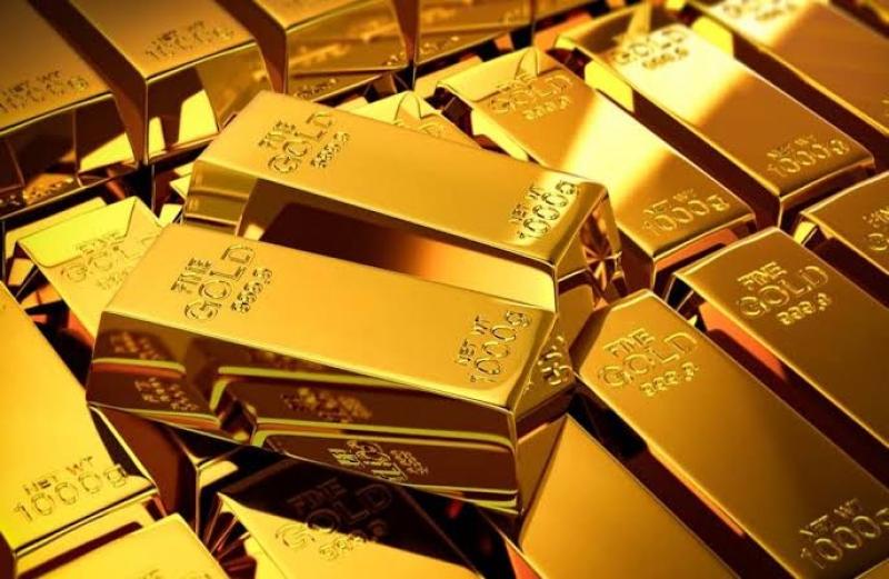 أسعار الذهب عالميًا تسجل أدنى مستوي لها خلال 5 أشهر