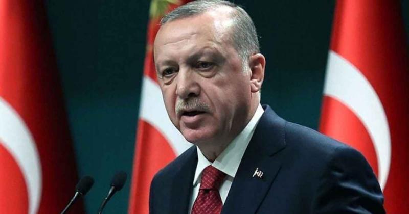 أردوغان يؤدي اليمين الدستورية لولاية ثالثة