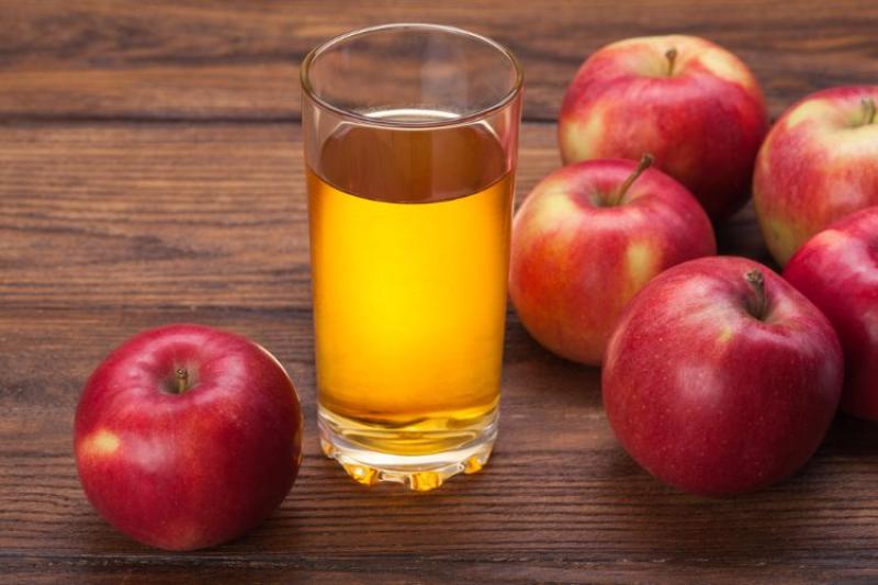 اليوم العالمي لعصير التفاح 