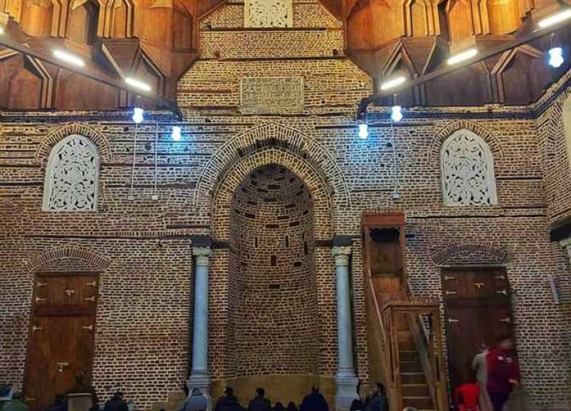 مسجد الظاهر بيبرس