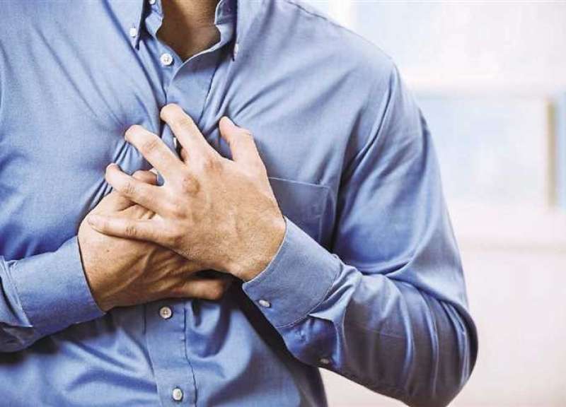 علامات غير متوقعة تدل على الإصابة بمرض القلب