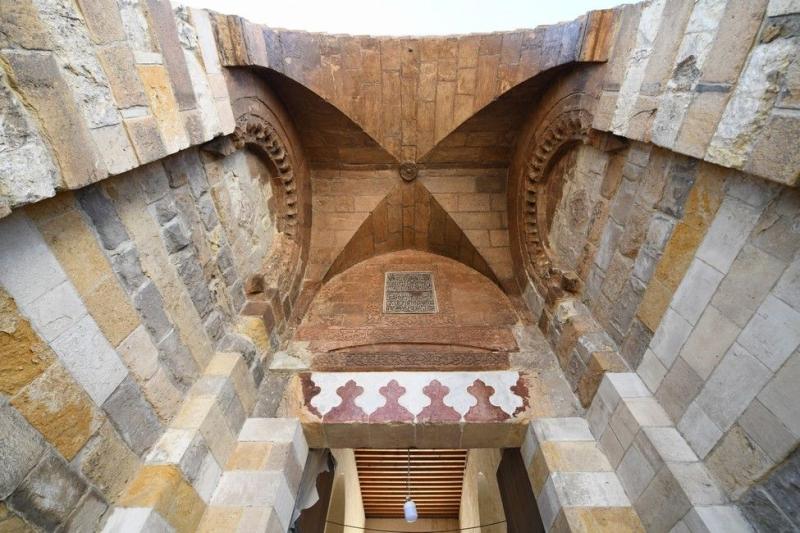 يستعيد بريقه.. أبرز المعلومات عن مسجد «الظاهر بيبرس» الأثري قبل افتتاحه