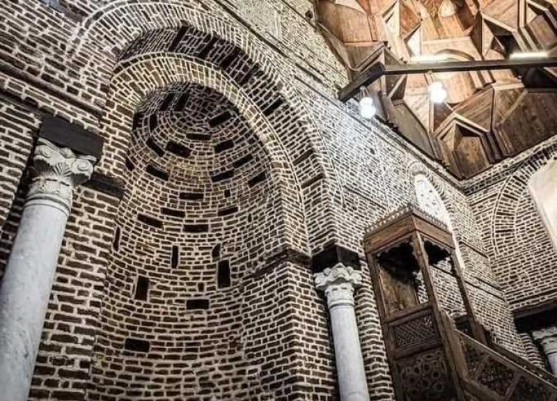 بـ30 مليون جنيه.. تفاصيل ترميم مسجد الظاهر بيبرس