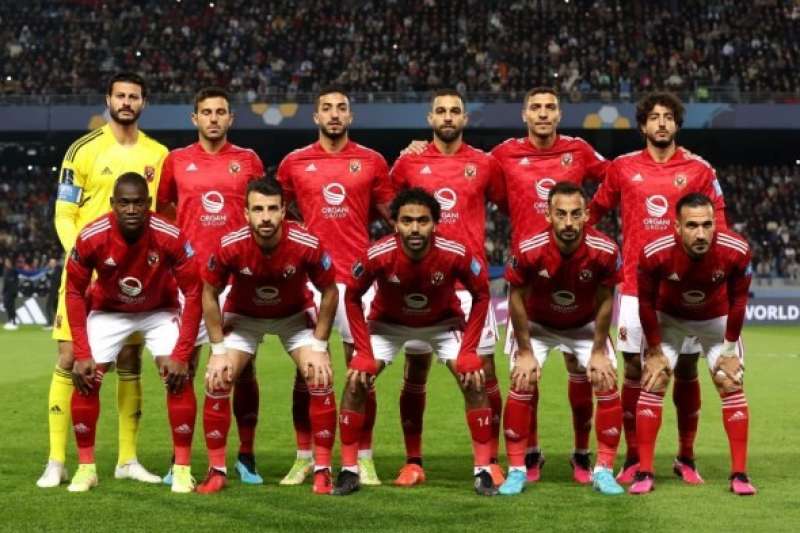 تسريب تشكيل الأهلي أمام الوداد المغربي في نهائي دوري أبطال إفريقيا