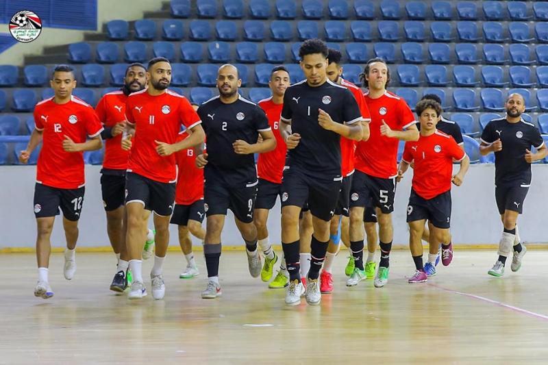 قائمة منتخب مصر في كأس العرب للصالات 2023