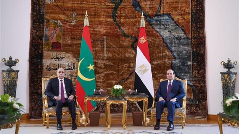 وزير الخارجية الأسبق يكشف أهمية زيارة الرئيس الموريتاني لمصر