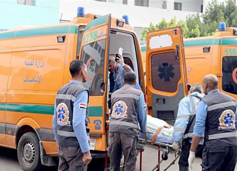 بضربة شومة إصابة 3 مواطنين في مشاجرة بسوهاج