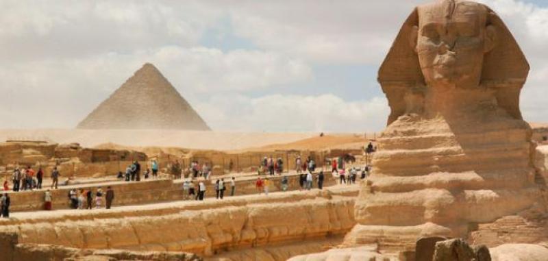 وزير الآثار: مصر استقبلت مليونا و350 ألف سائح خلال شهر