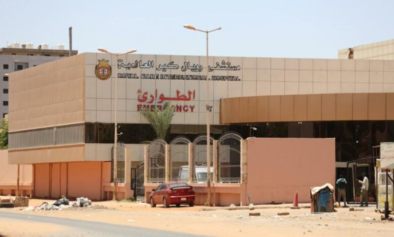 مصرع 19 من العاملين بمجال الصحة في السودان