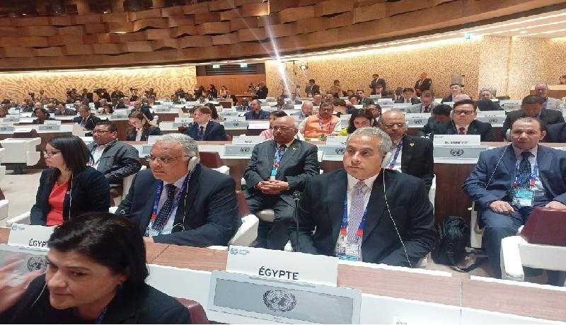  وزير العمل يرأس وفد مصر الثلاثي في مؤتمر العمل الدولي 
