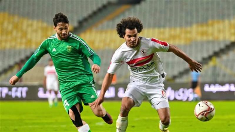 الاتحاد السكندري بالقوة الضاربة أمام الزمالك في الدوري